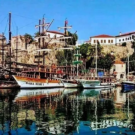 Ozzy Homes * Antalya